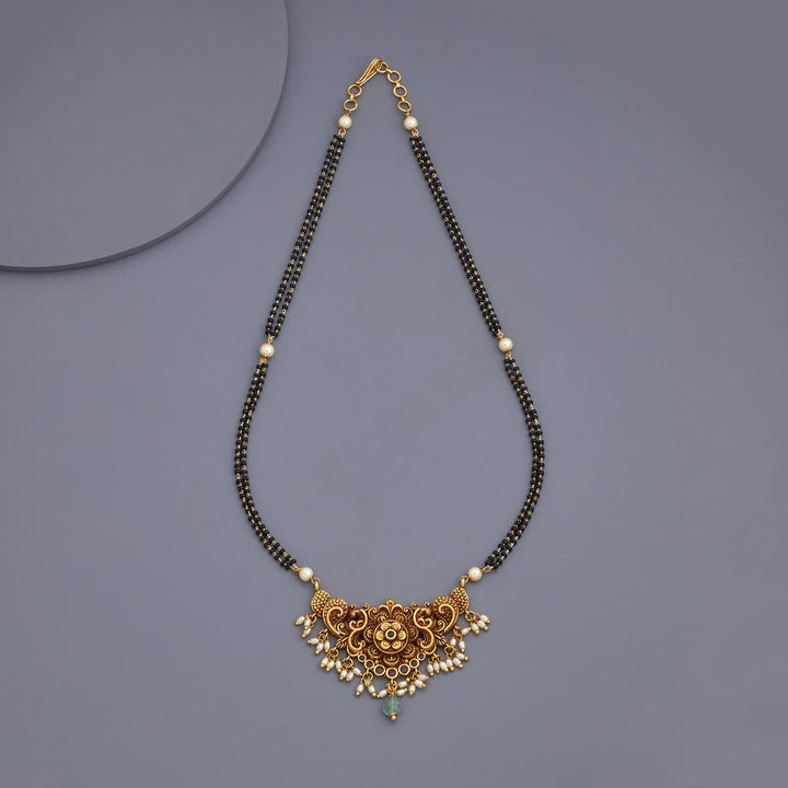 Antique Mangalsutra 181361