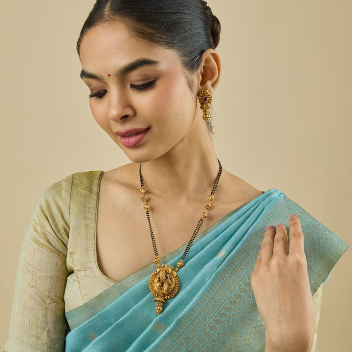 Antique Mangalsutra 185776