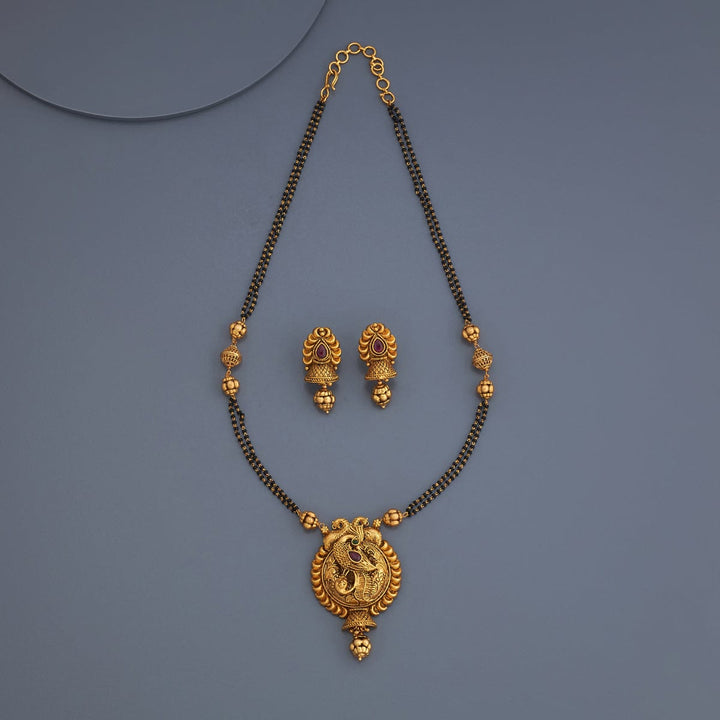 Antique Mangalsutra 185776
