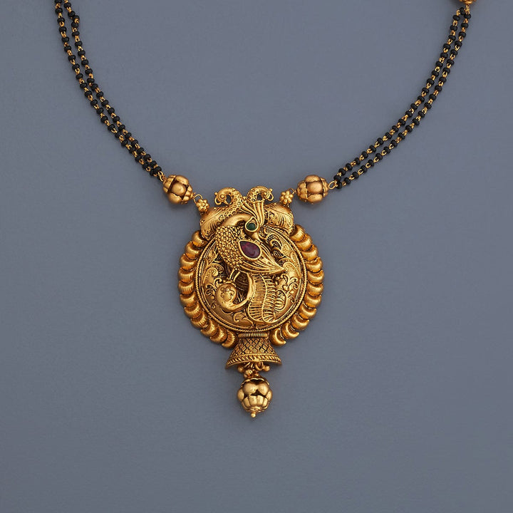Antique Mangalsutra 185776