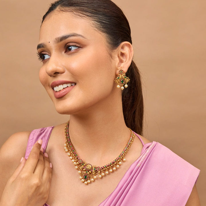 Antique Necklace 148228