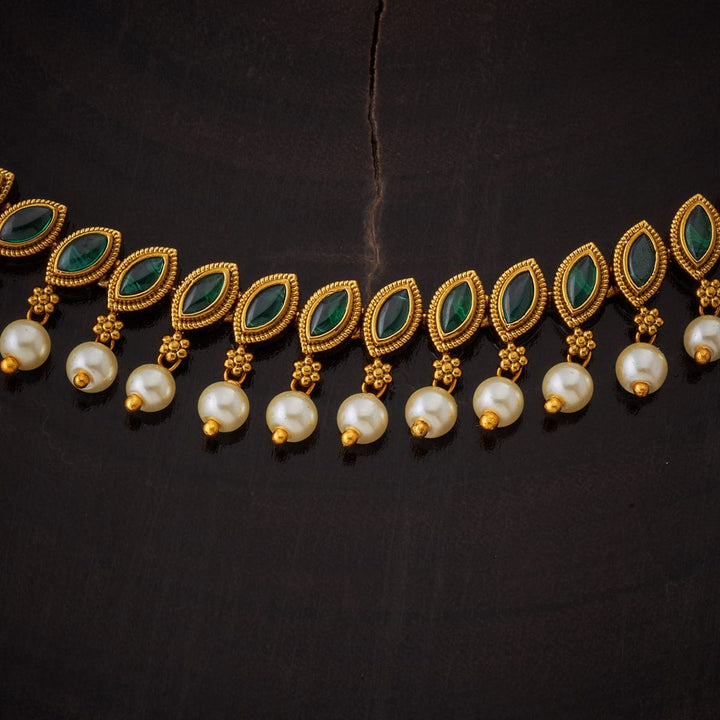 Antique Necklace 151363