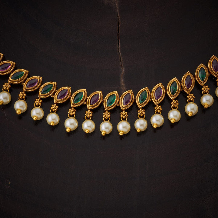 Antique Necklace 151363