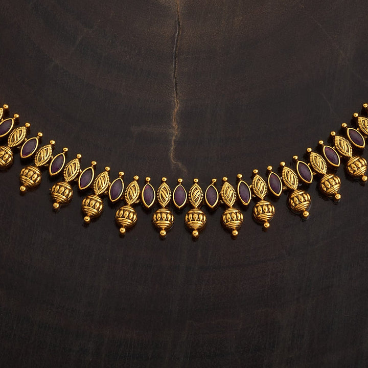 Antique Necklace 163657