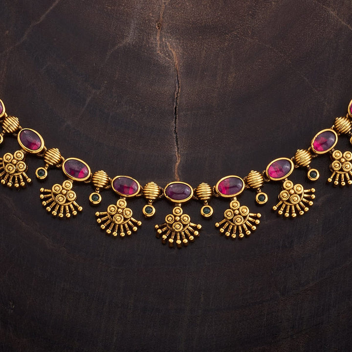 Antique Necklace 167731