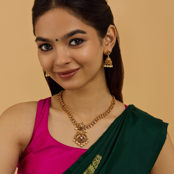 Antique Necklace 172721