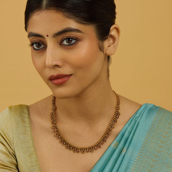 Antique Necklace 174401