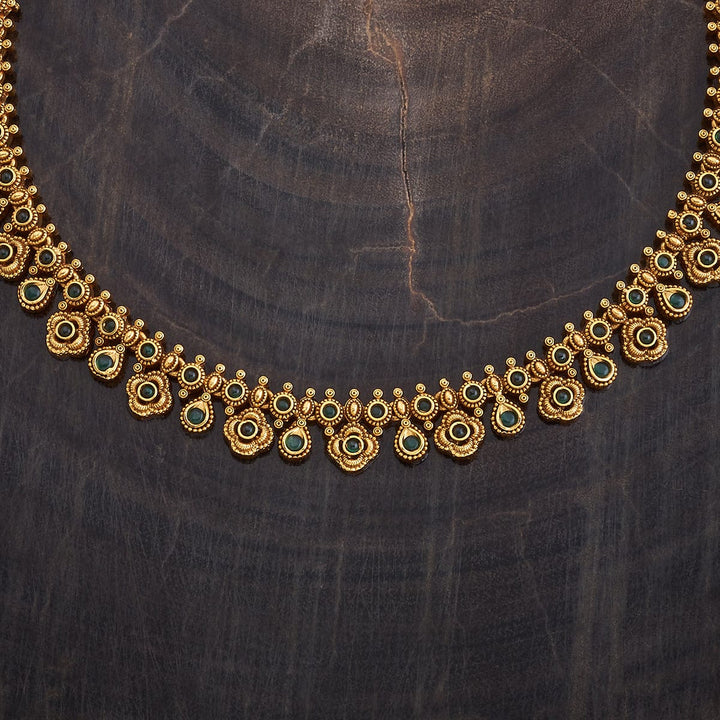 Antique Necklace 174401