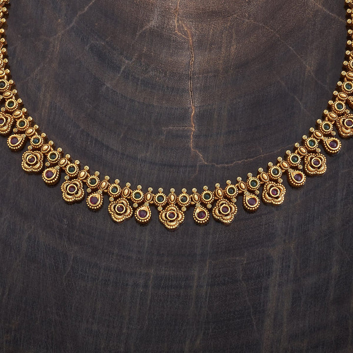 Antique Necklace 174401