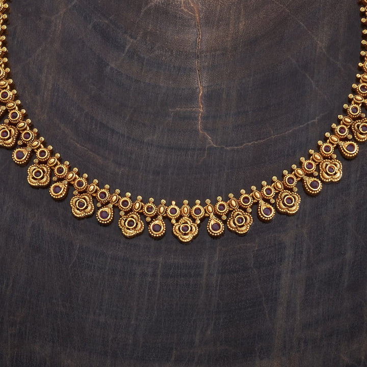 Antique Necklace 174401