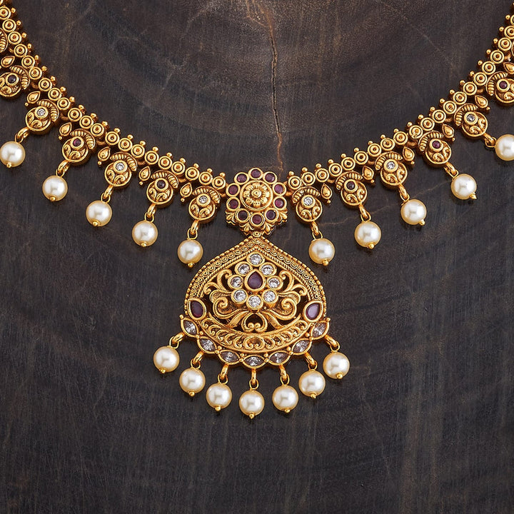 Antique Necklace 175843