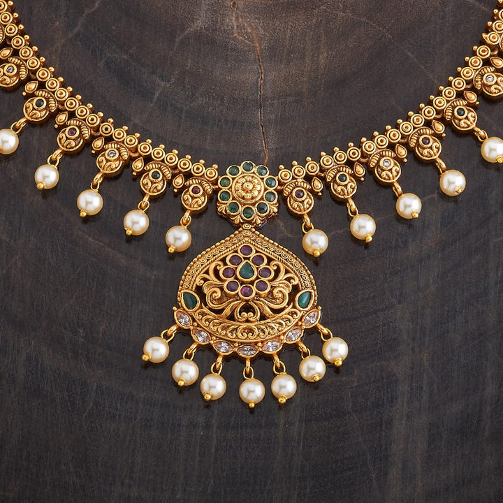 Antique Necklace 175843