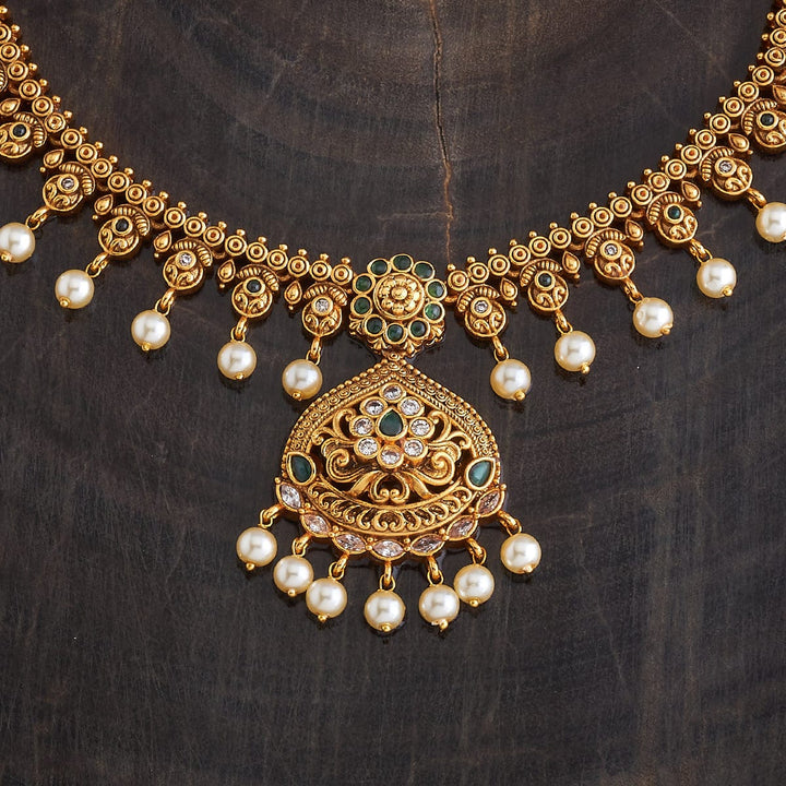 Antique Necklace 175843