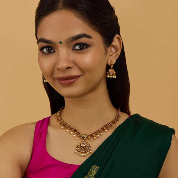 Antique Necklace 175843