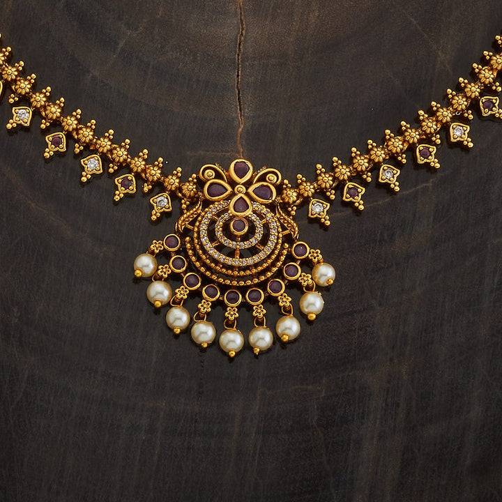 Antique Necklace 175845