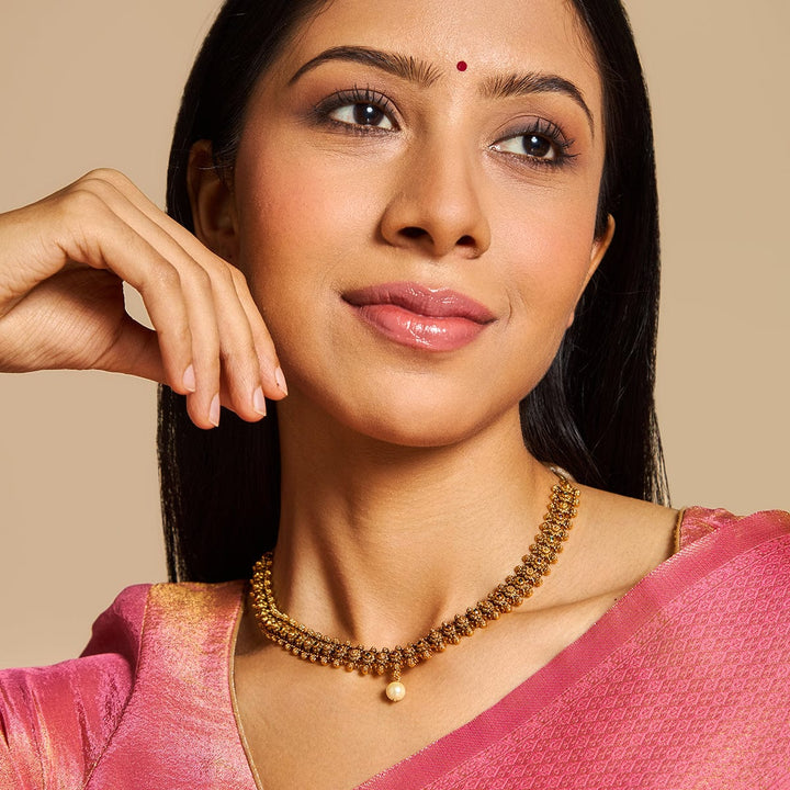 Antique Necklace 175854