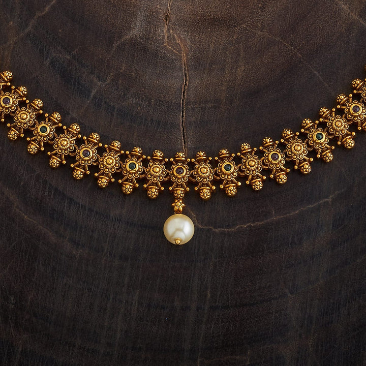 Antique Necklace 175854