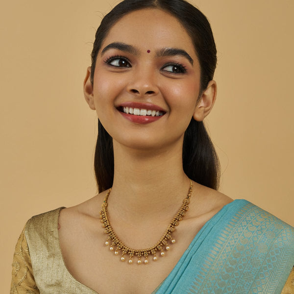 Antique Necklace 175858