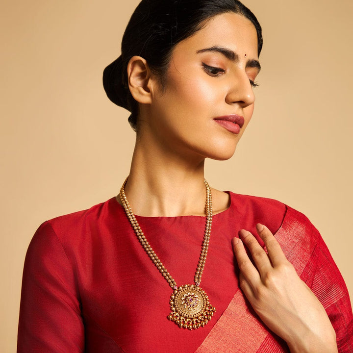 Antique Necklace 176390