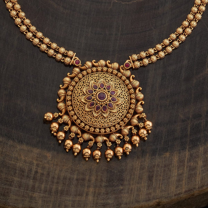 Antique Necklace 176390