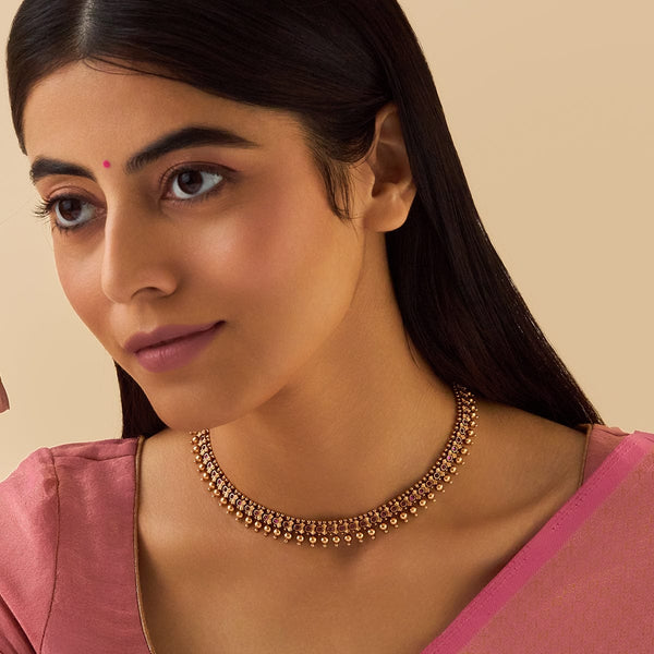 Antique Necklace 176433