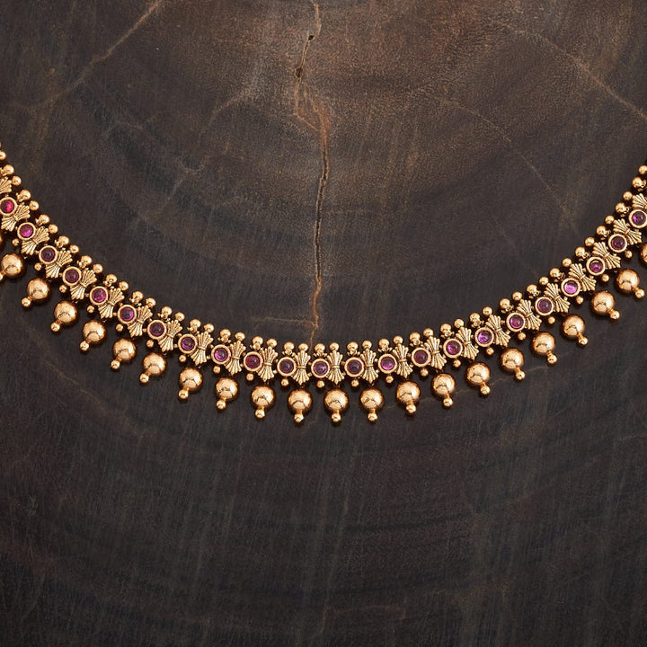 Antique Necklace 176433