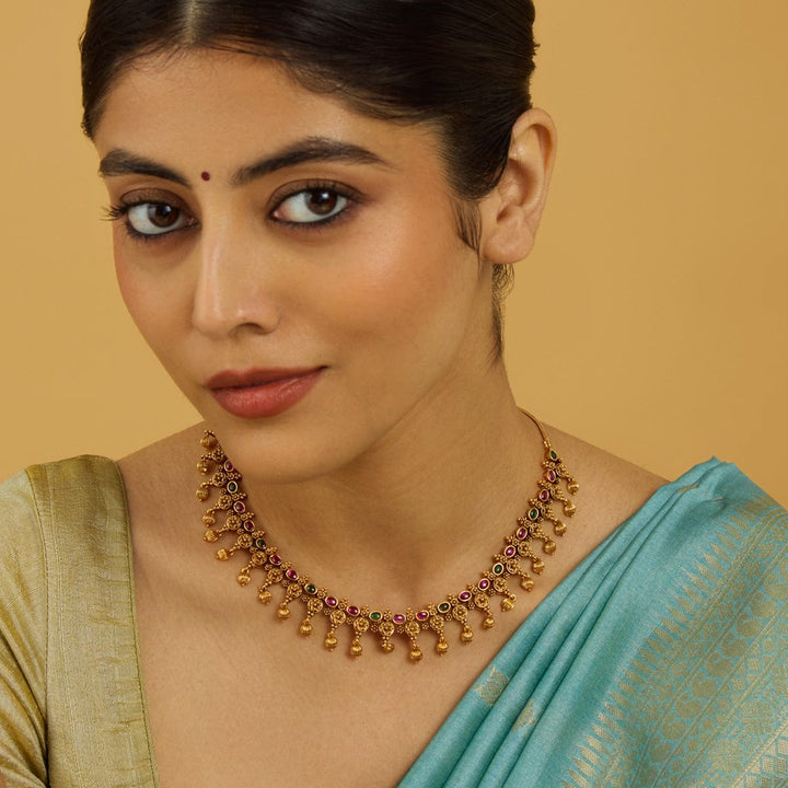 Antique Necklace 177007