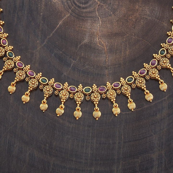 Antique Necklace 177007