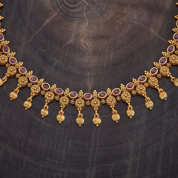 Antique Necklace 177007