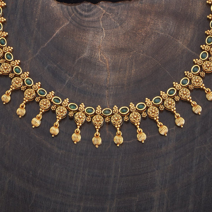 Antique Necklace 177007