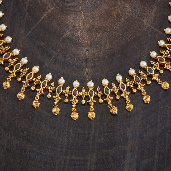 Antique Necklace 177013