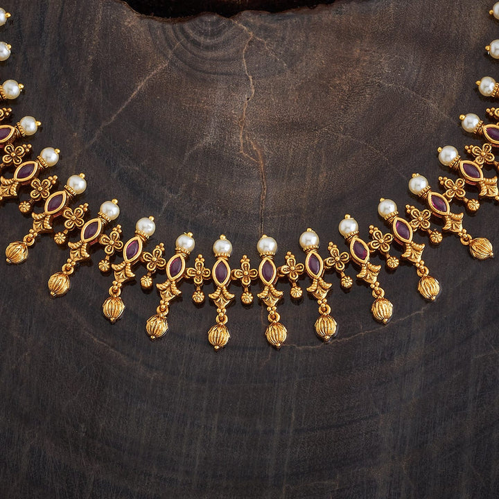 Antique Necklace 177013