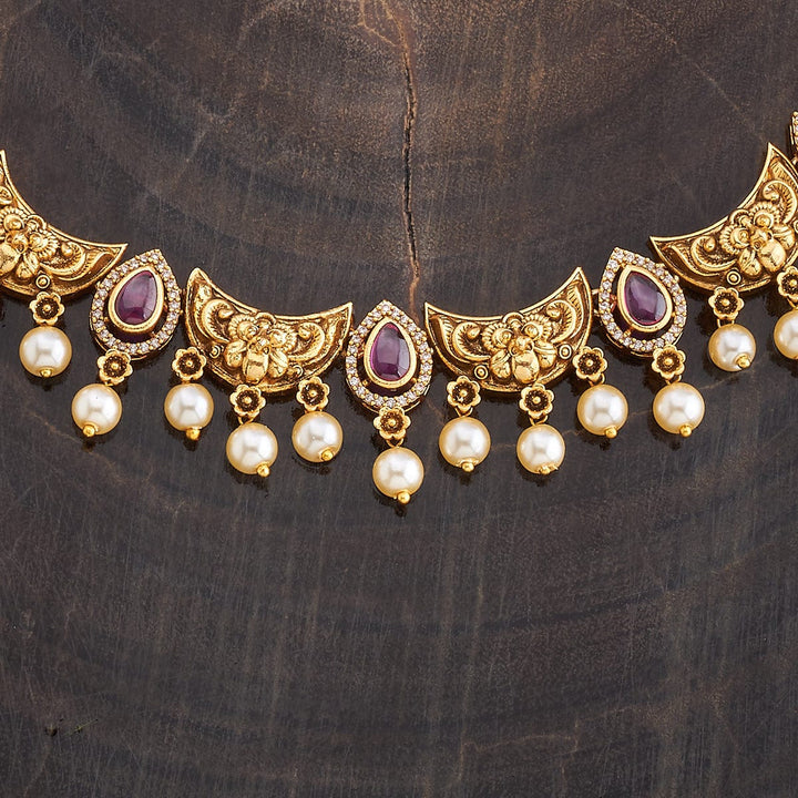 Antique Necklace 178677