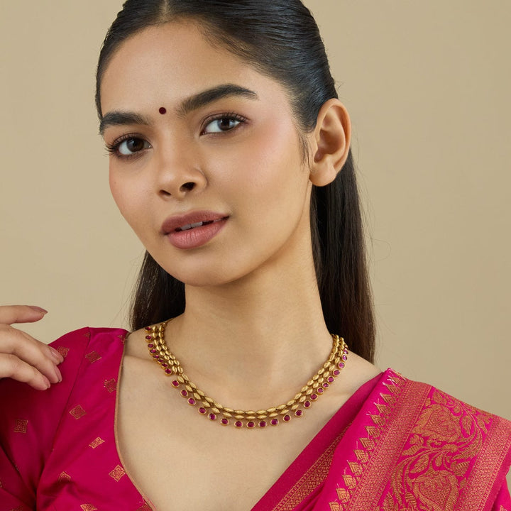 Antique Necklace 179960