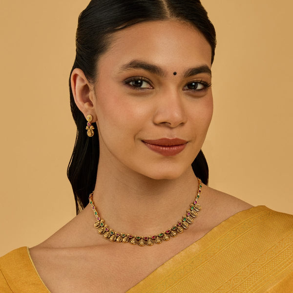 Antique Necklace 180499