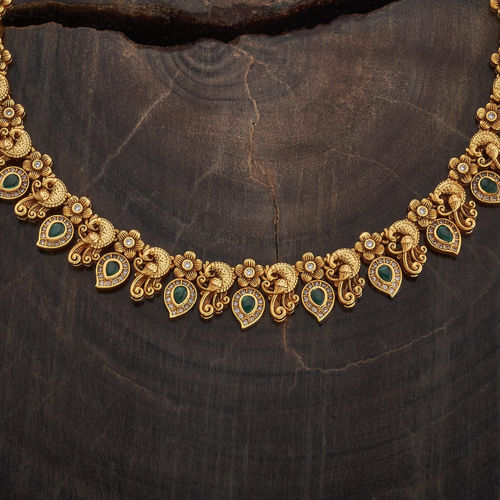 Antique Necklace 180510