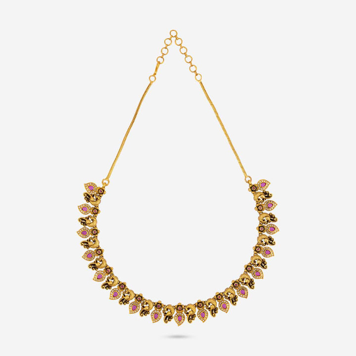 Antique Necklace 180510