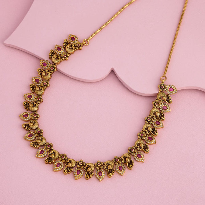 Antique Necklace 180510