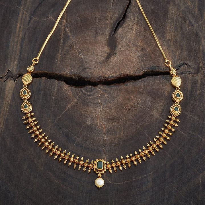 Antique Necklace 180511