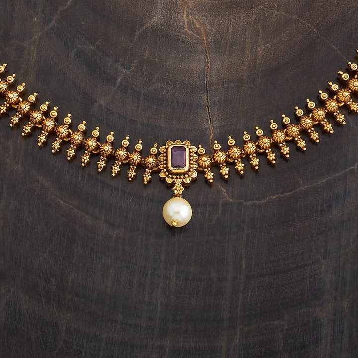 Antique Necklace 180511