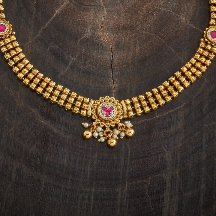 Antique Necklace 181036