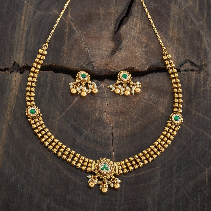 Antique Necklace 181036