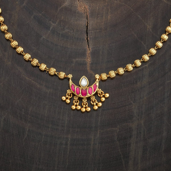 Antique Necklace 181113