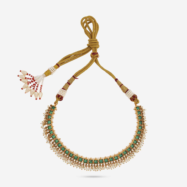 Antique Necklace 181229