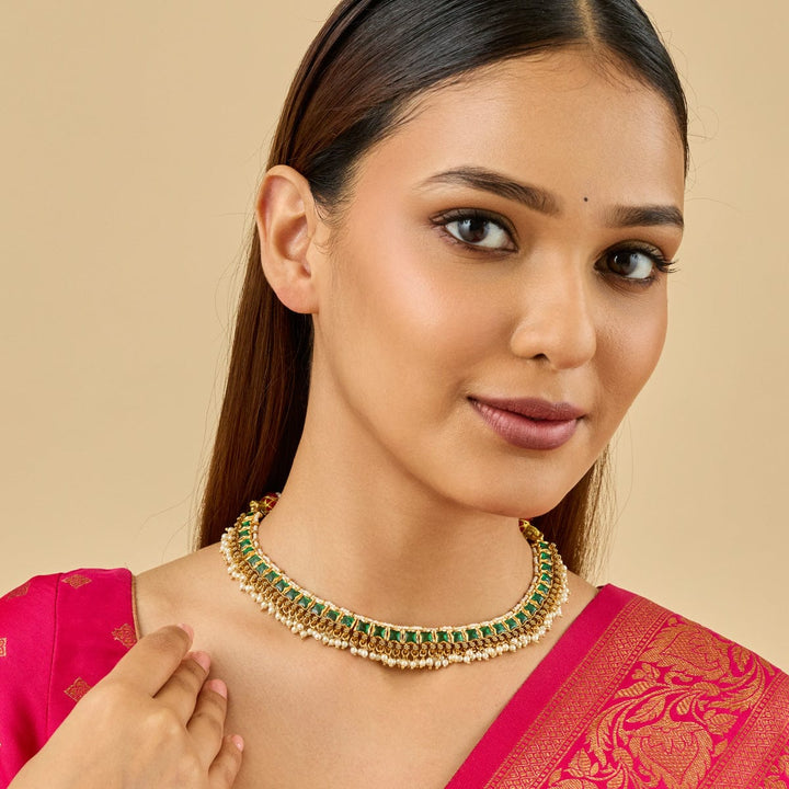 Antique Necklace 181229