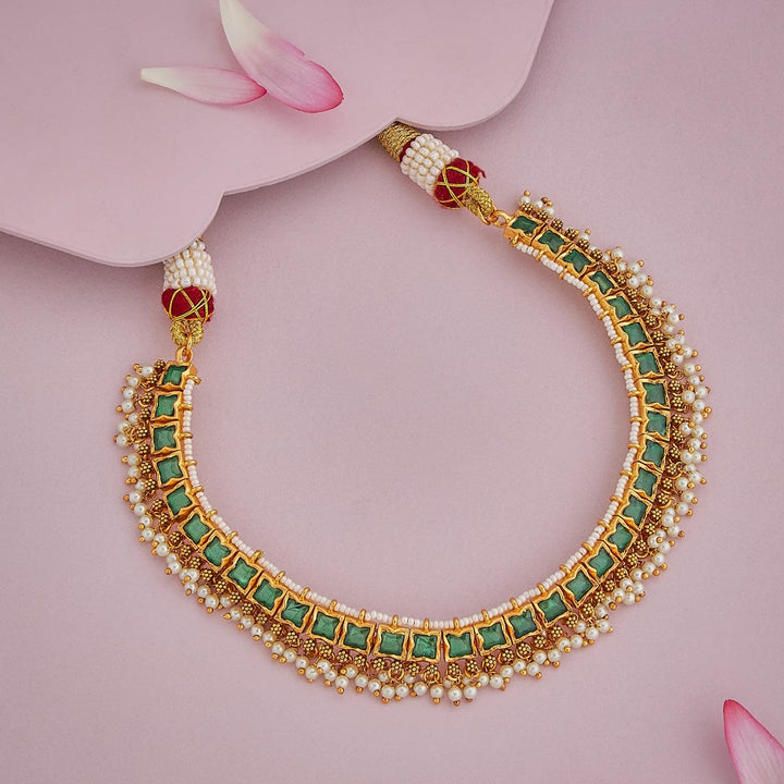 Antique Necklace 181229