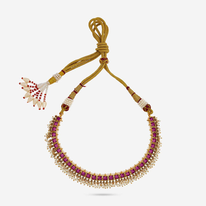 Antique Necklace 181229