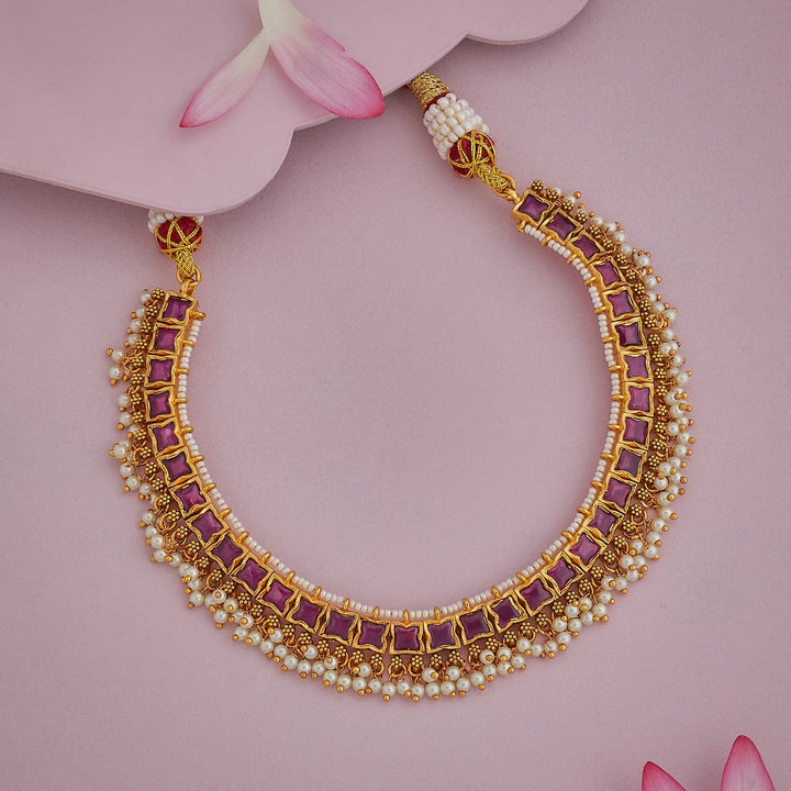 Antique Necklace 181229