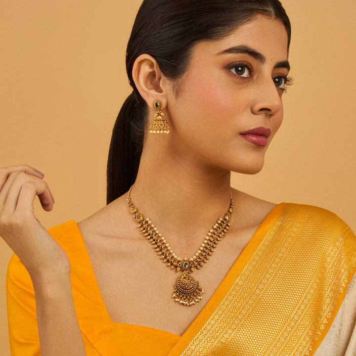 Antique Necklace 181271