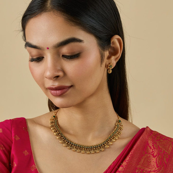 Antique Necklace 181273